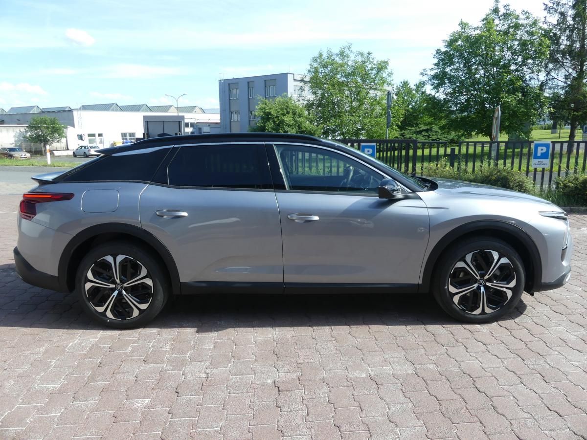 Citroën C5 X, 1,2 PureTech 130 EAT8 PLUS + - fotka 4