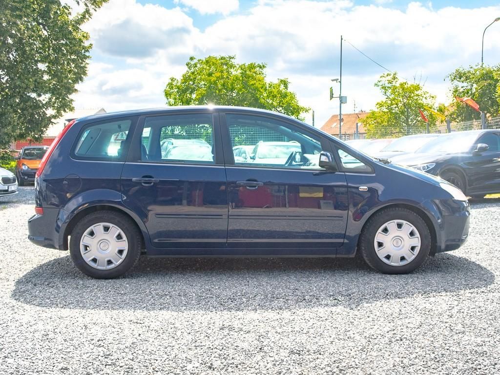 Ford C-MAX, 10/09 1.6D 80KW – PO SERVISU - fotka 4