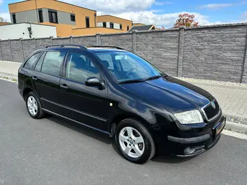 Škoda Fabia, 1.4 16V *KLIMA*ALU*ASR*TOP