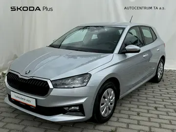 Škoda Fabia, Ambition Plus 1.0 MPI 59kW