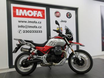 Obrázek k inzerátu: Moto Guzzi V 85 TT, E5+