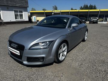Obrázek k inzerátu: Audi TT, 2,0 TFSI-DSG-HEZKÝ STAV-SERVIS