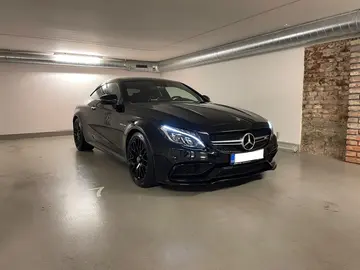 Mercedes-Benz Třídy C, C63AMG,DPH, PANO, PERFORMANCE