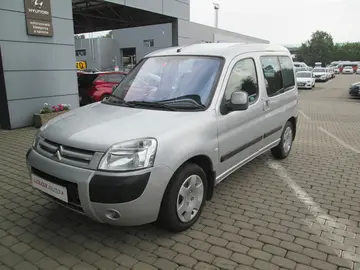 Citroën Berlingo, 1.6 16V 80 kW