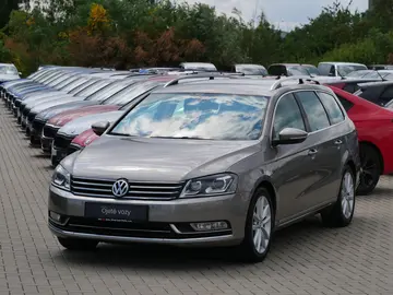 Volkswagen Passat, 2.0 TDI 125 kW HighLine