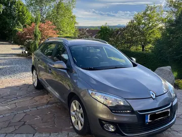 Renault Mégane, Renault Mégane 1.5 III automat