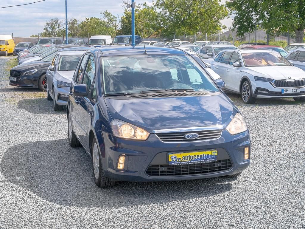 Ford C-MAX, 10/09 1.6D 80KW – PO SERVISU - fotka 3