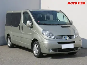 Renault Trafic, 2.0dCi 5míst,1.maj,ČR