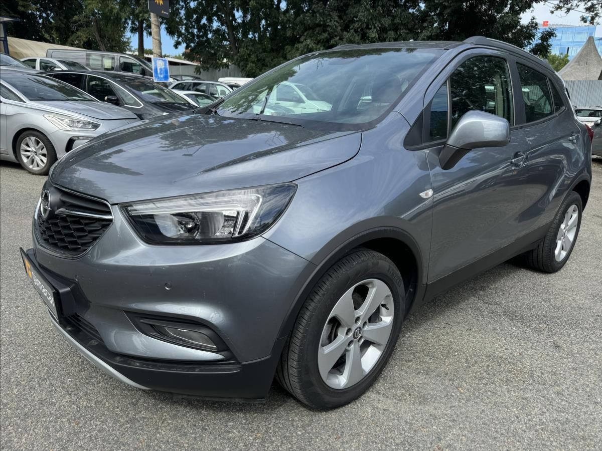 Opel Mokka, 1,6 95tkm !!! Zanovni stav.! - fotka 2