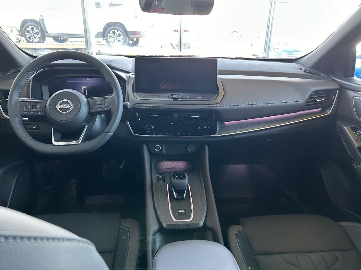 Nissan Qashqai, 1.3T 158HP  X-TRONIC TEKNA - fotka 6