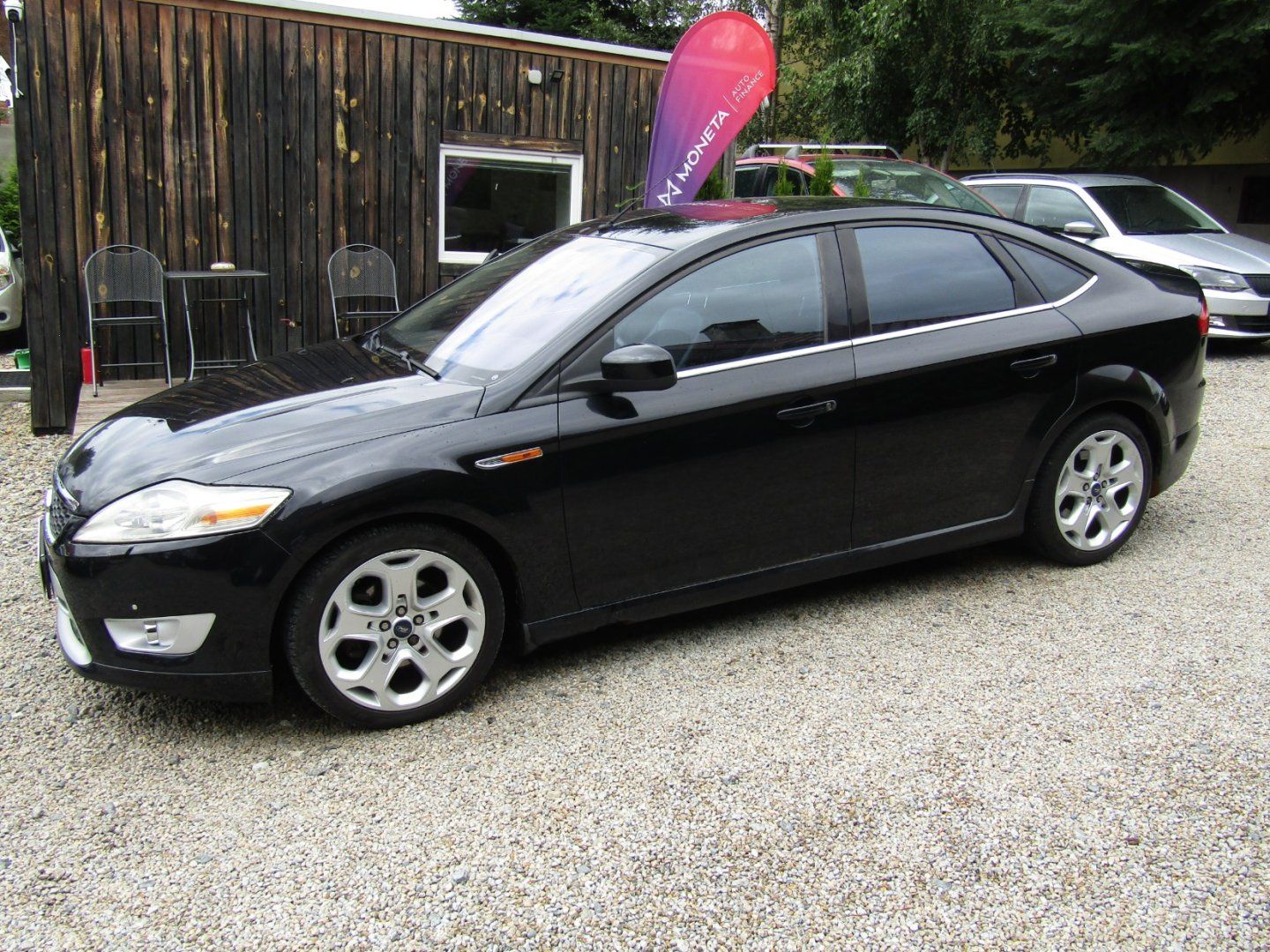 Ford Mondeo, 2.2 TDCi 129kW  TITANIUM S - fotka 2