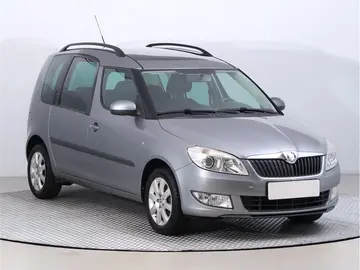 Škoda Roomster, 1.2 TSI, Automat