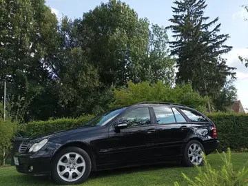 Mercedes-Benz Třídy C