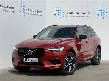 Obrázek k inzerátu: Volvo XC60, 2,0 B4 AWD AT8 R-Design TAŽNÉ