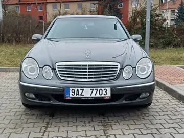 Mercedes-Benz Třídy E, 2.2CDI
