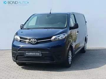 Toyota Proace, 2,0 D-4D Active Navi L2