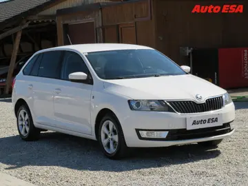 Škoda Rapid, 1.2 TSi,Navi