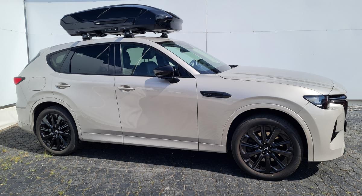 Mazda CX-60, 2,5i PHEV HOMURA 327k AWD A/T - fotka 4