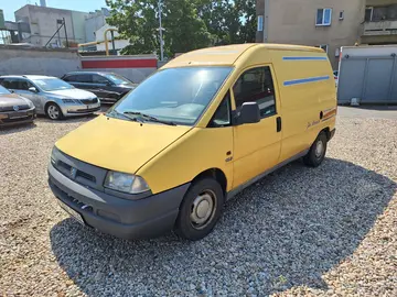 Citroën Jumpy, 1.9D 51KW 2 Místa Eko zaplacen