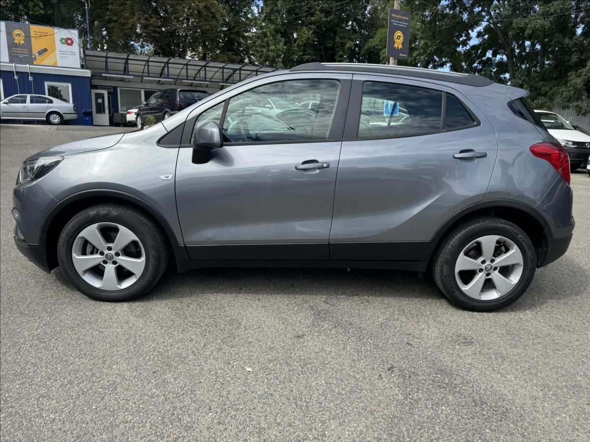 Opel Mokka, 1,6 95tkm !!! Zanovni stav.! - fotka 3