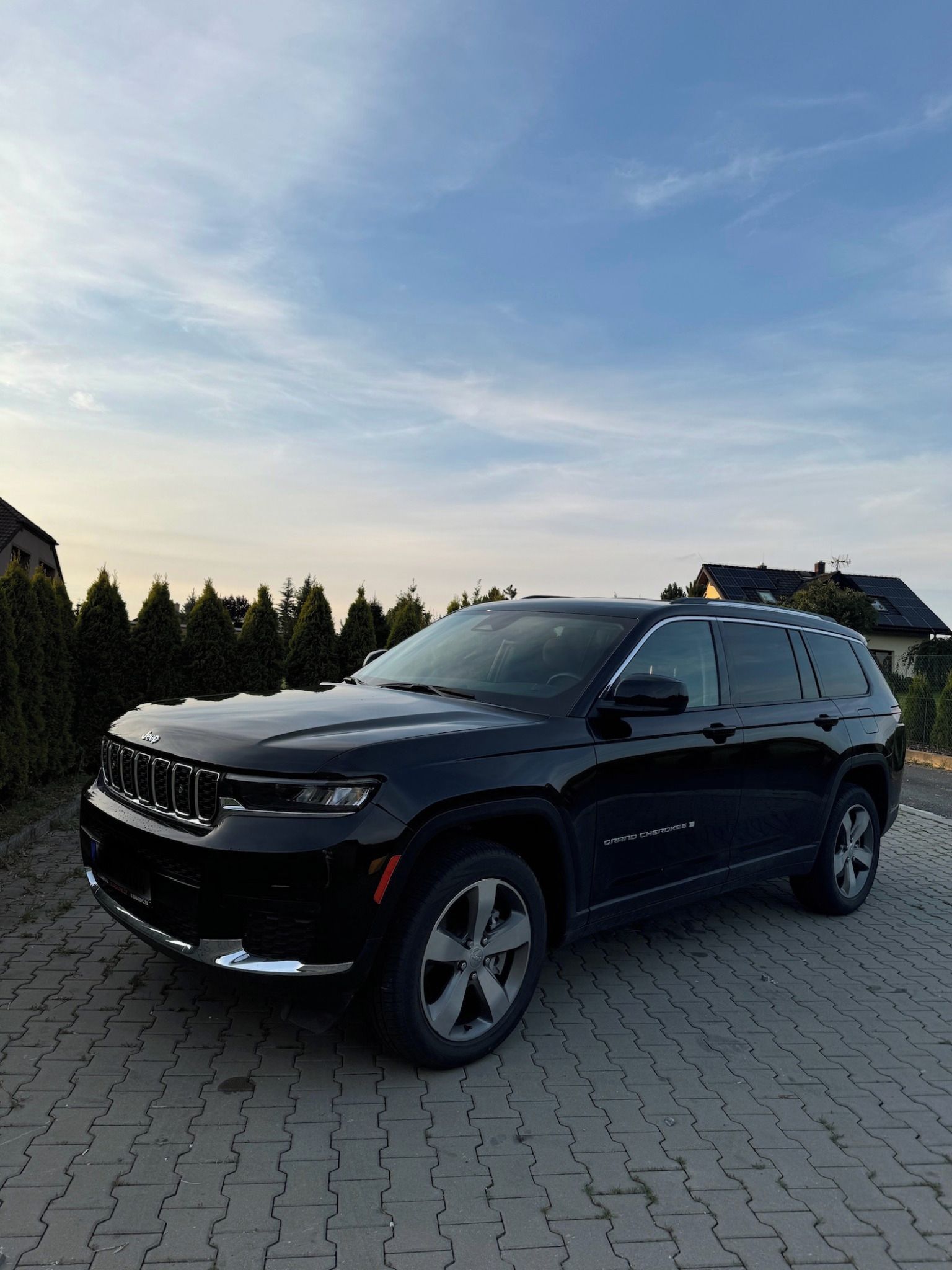 Jeep Grand Cherokee, 3.6 Laredo, 2022 - fotka 2