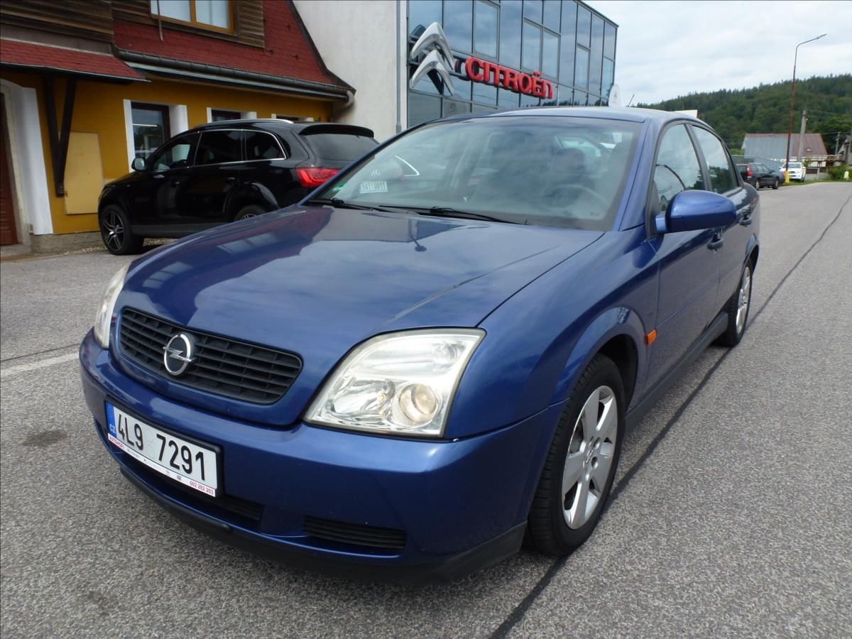 Opel Vectra, 1,8 16V Perfektní Stav !!!  Co - fotka 2