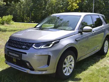 Land Rover Discovery Sport, 2,0 D180 HSE 4WD Auto