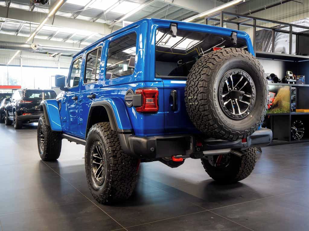 Jeep Wrangler, 3.6 V6 Rubicon X, 35" pneu - fotka 3