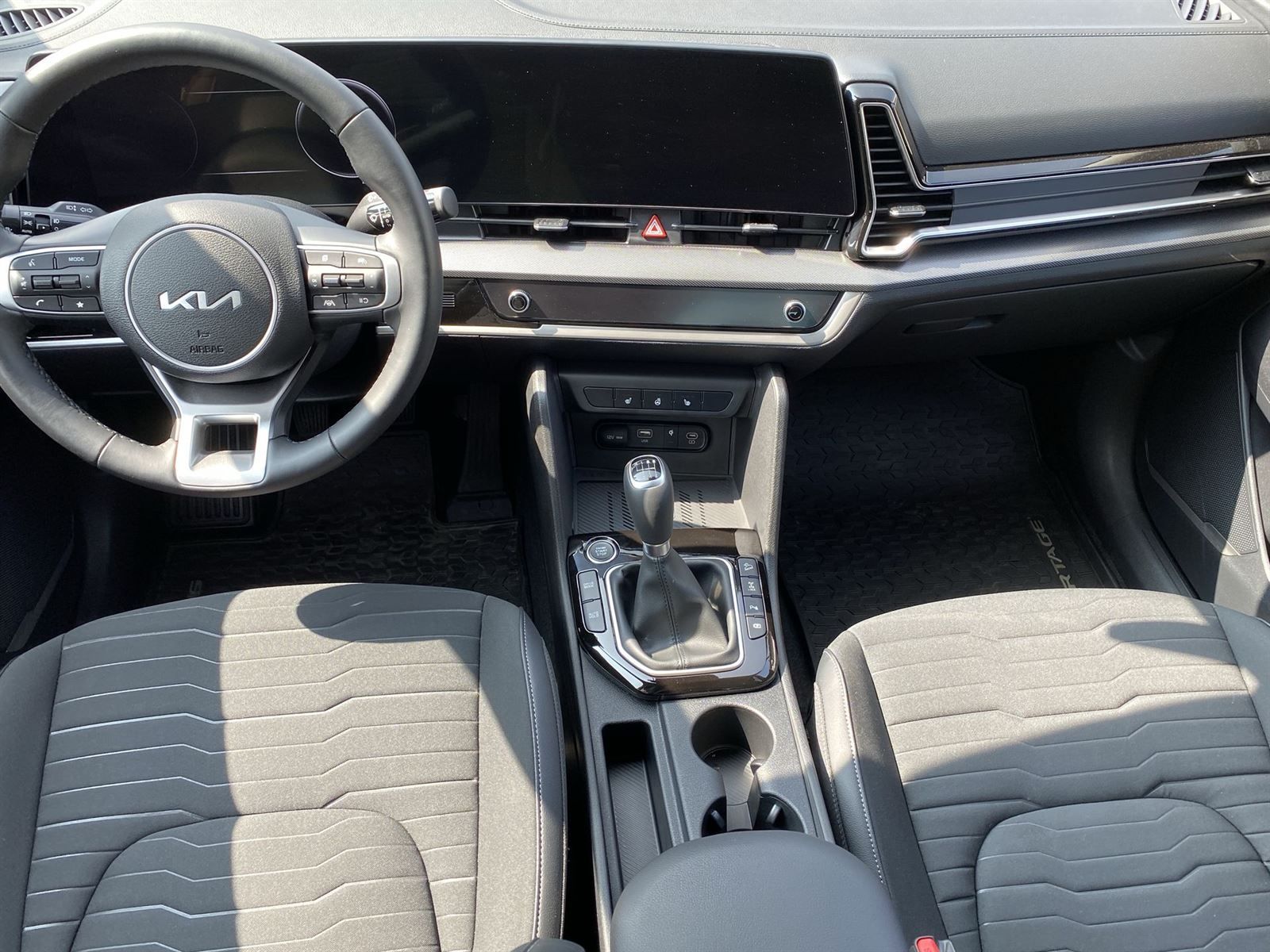Kia Sportage, 1,6 CRDi 4x4 6MT TOP - fotka 5