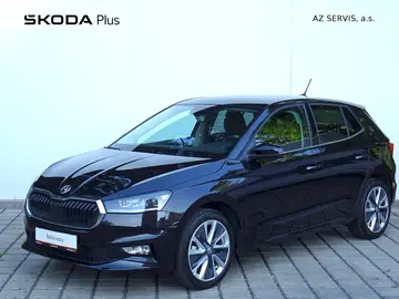 Škoda Fabia, 1,0TSI/81 kW STYLE Plus