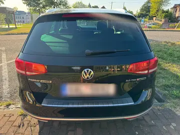 Volkswagen Passat, Passat Alltrack