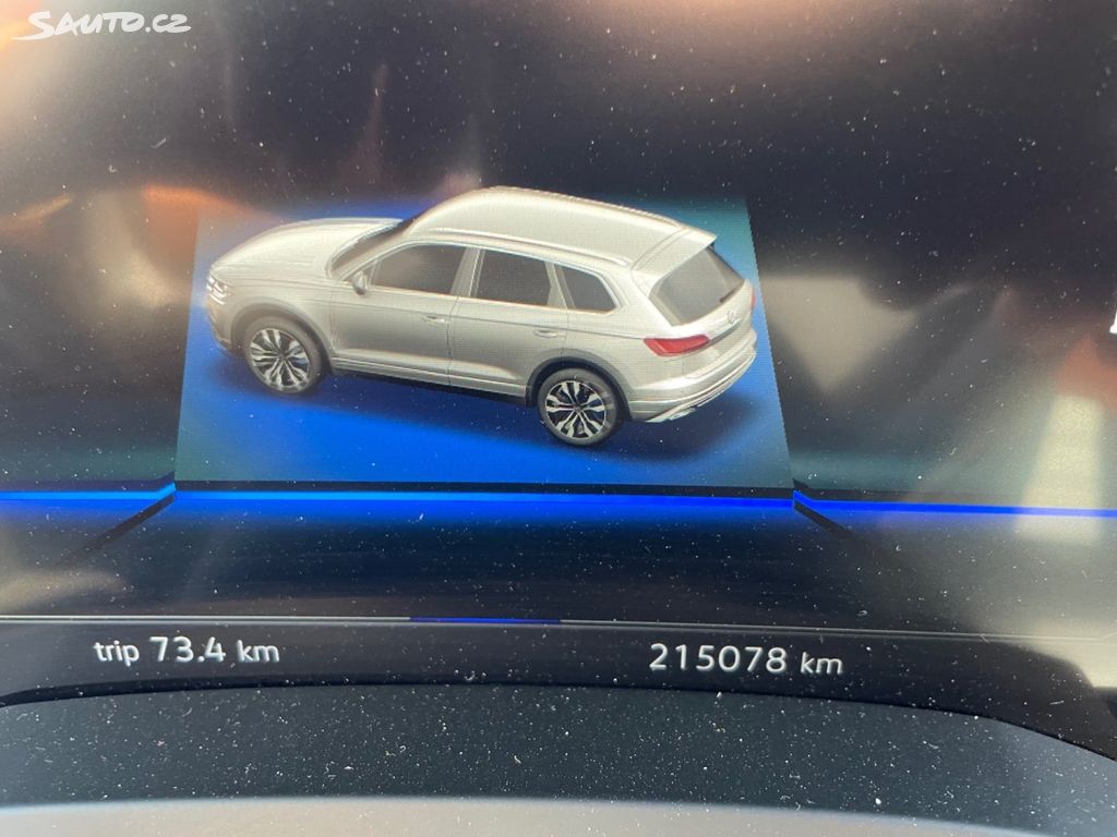 Volkswagen Touareg, 3,0 TDi 4X4 210kW R-LINE
