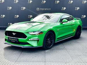 Ford Mustang, Supercharger 5.0 V8, 750HP, GT