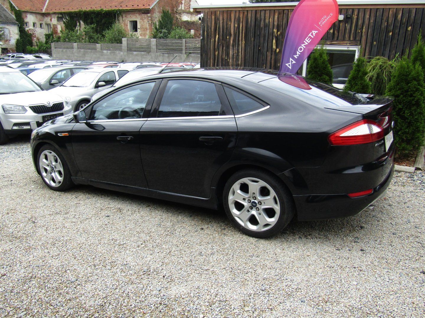 Ford Mondeo, 2.2 TDCi 129kW  TITANIUM S - fotka 4
