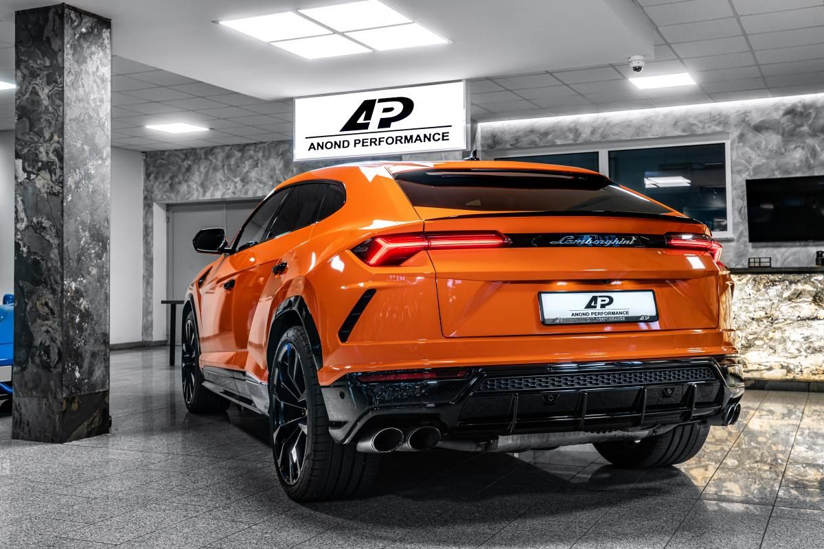 Lamborghini Urus, 360°/B&O/PANO/ANIMA/23" - fotka 4