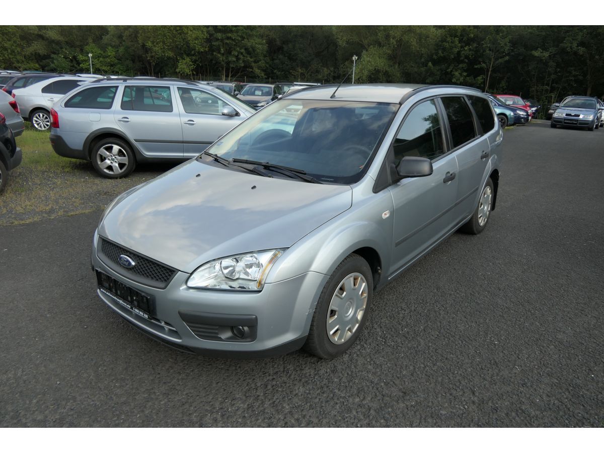 Ford Focus, 1,6 85KW KLIMA