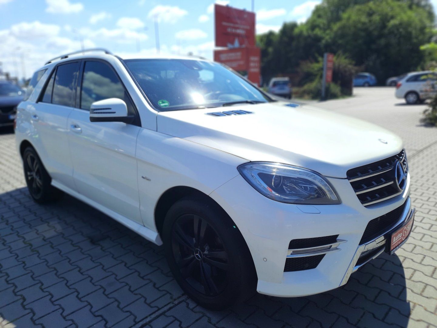 Mercedes-Benz Třídy M, 250 BLUETEC 4MATIC 150kW - fotka 3