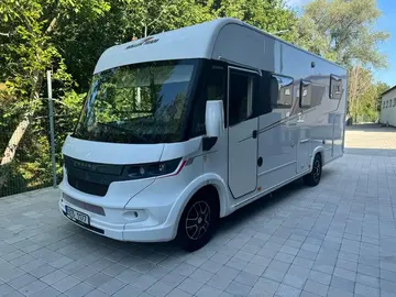 Fiat Ducato, Roller Team Pegaso 285 2,3JTD