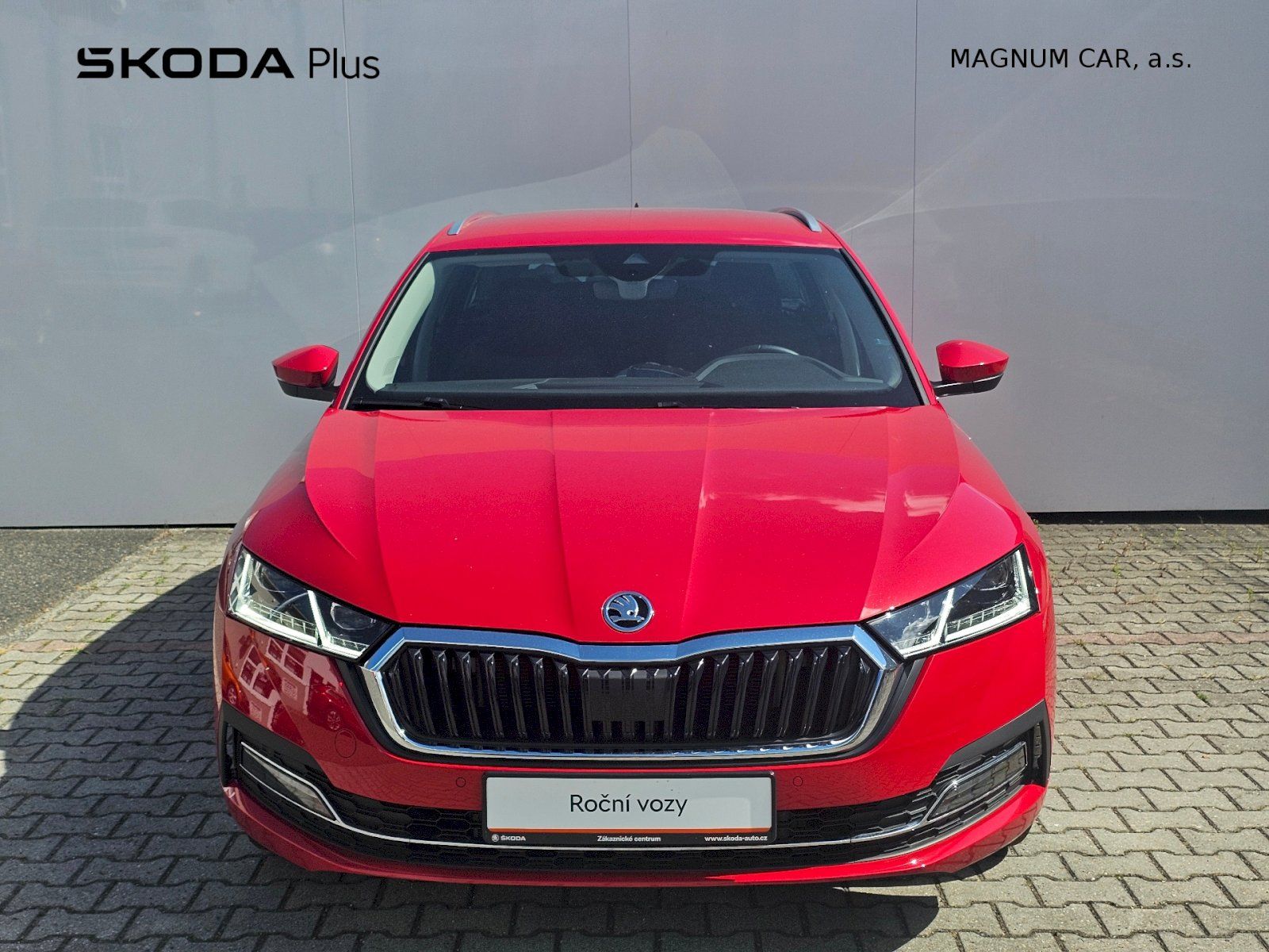 Škoda Octavia, COMBI STYLE 2.0TDI/110kW - fotka 4