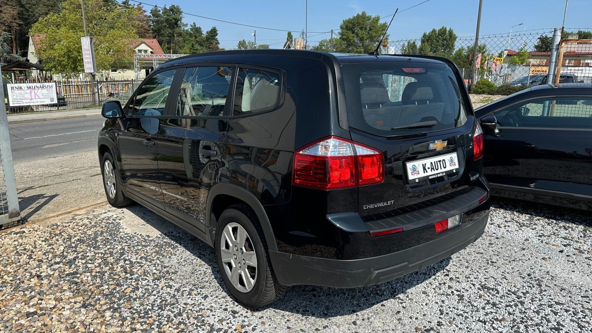 Chevrolet Orlando, 1.8i 104kW *7míst*Klima* - fotka 6