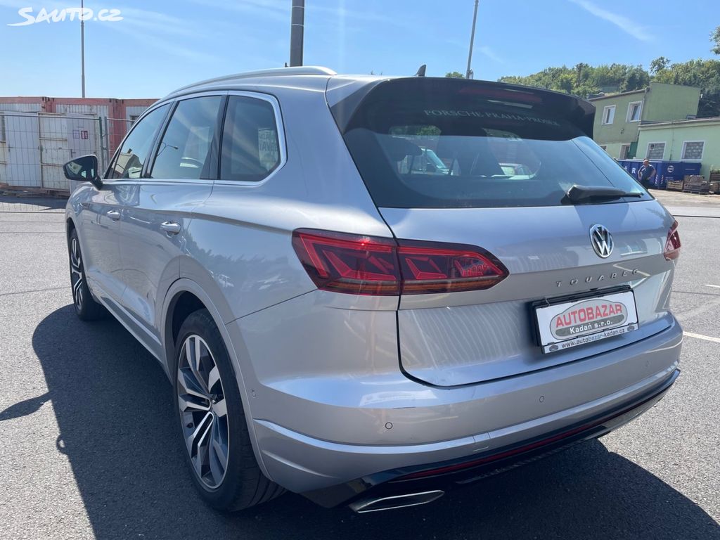 Volkswagen Touareg, 3,0 TDi 4X4 210kW R-LINE