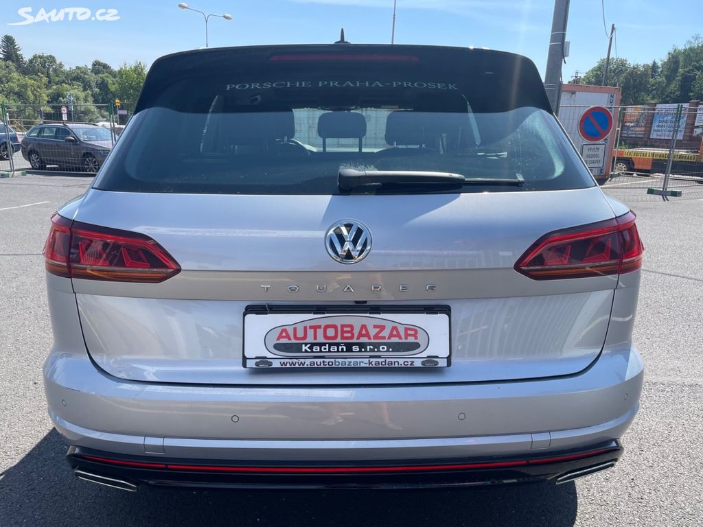 Volkswagen Touareg, 3,0 TDi 4X4 210kW R-LINE