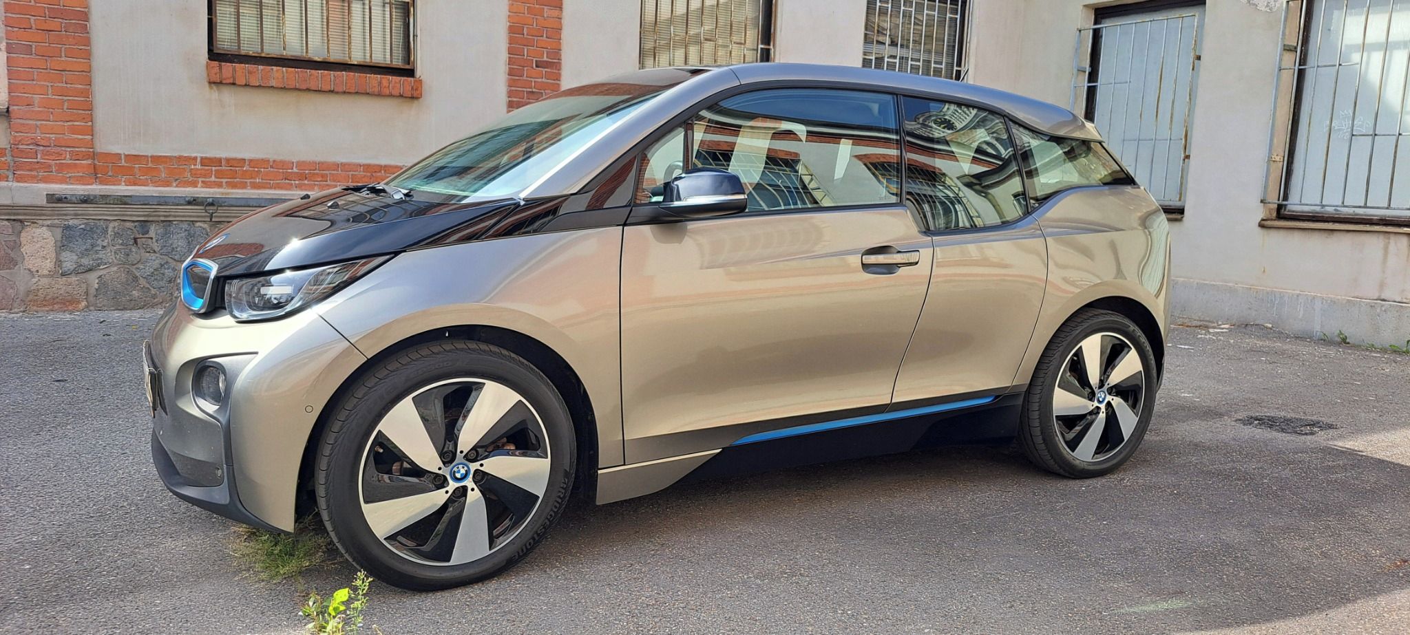 BMW i3, REX*LED*VÝBAVA*STAV*VÝHŘEV - fotka 6