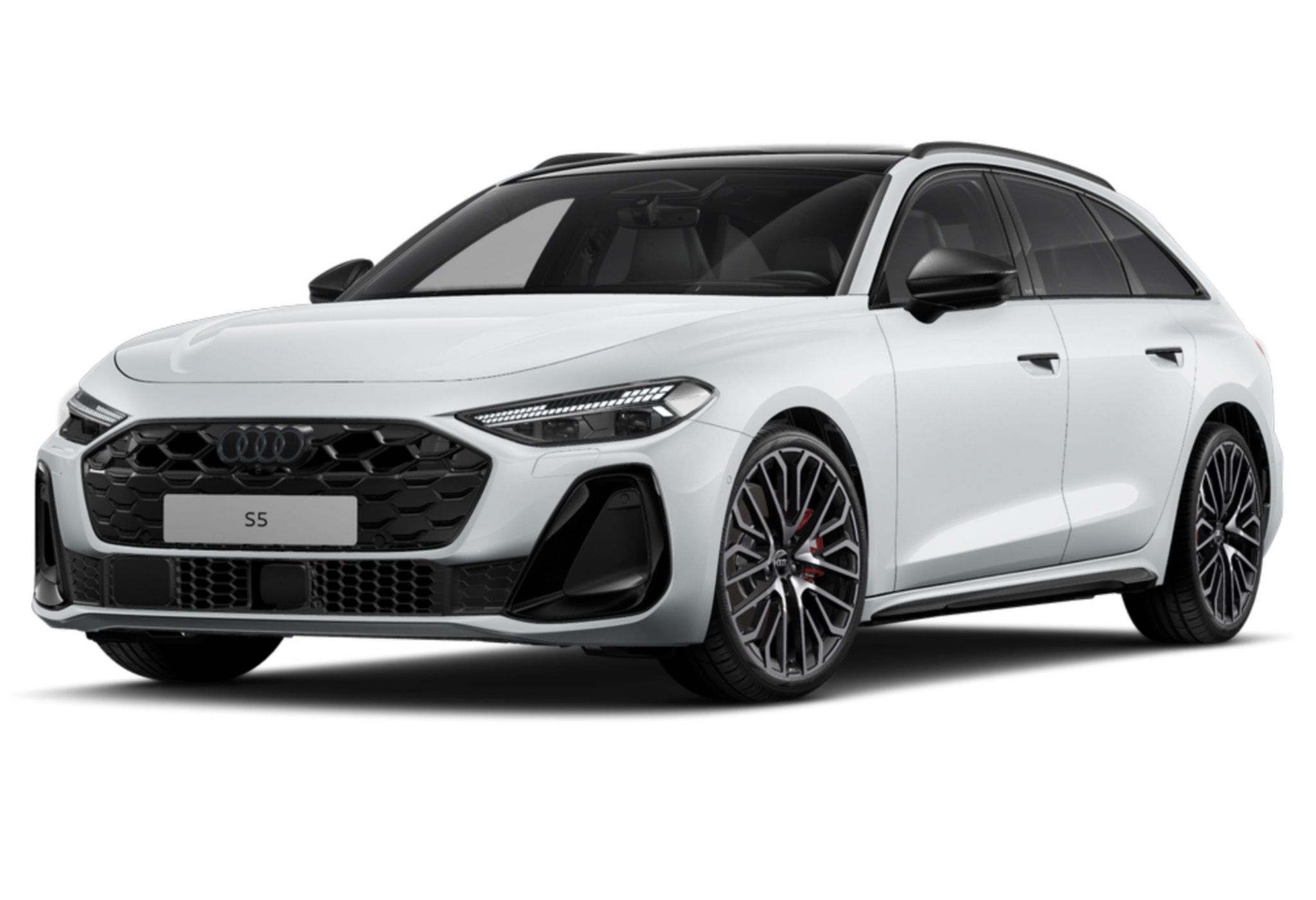 Audi S5, AVANT - 3.0 TFSI - MAX - NEW
