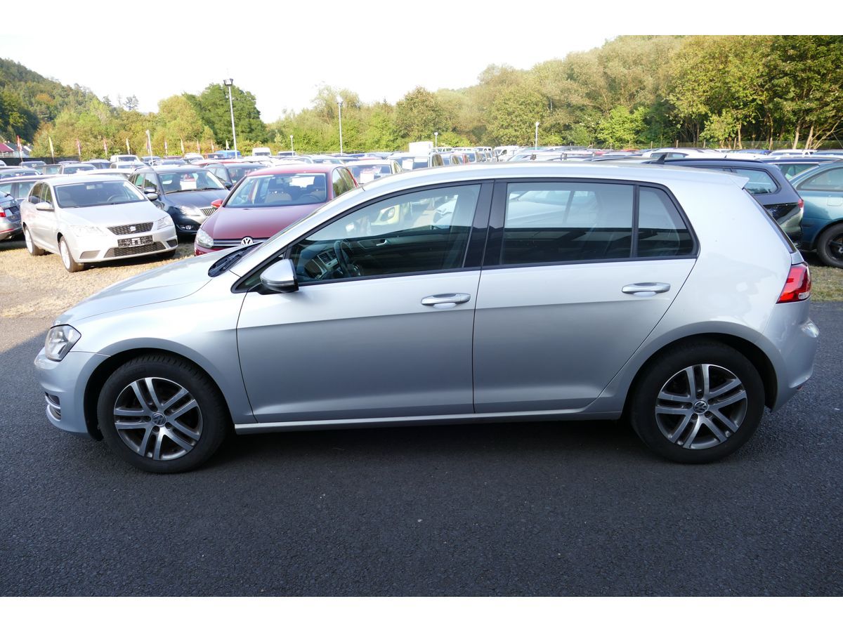 Volkswagen Golf, 1,2TSI 77KW KLIMA - fotka 5
