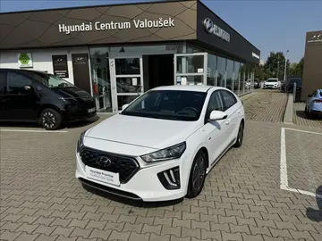 Hyundai IONIQ, 1,6 GDi PHEV  SMART NAVI