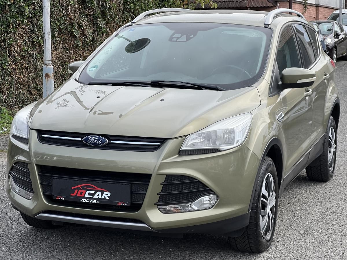 Ford Kuga, 2.0TDCi 4x4 KLIMA TEMPOMAT