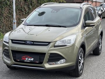 2.0TDCi 4x4 KLIMA TEMPOMAT