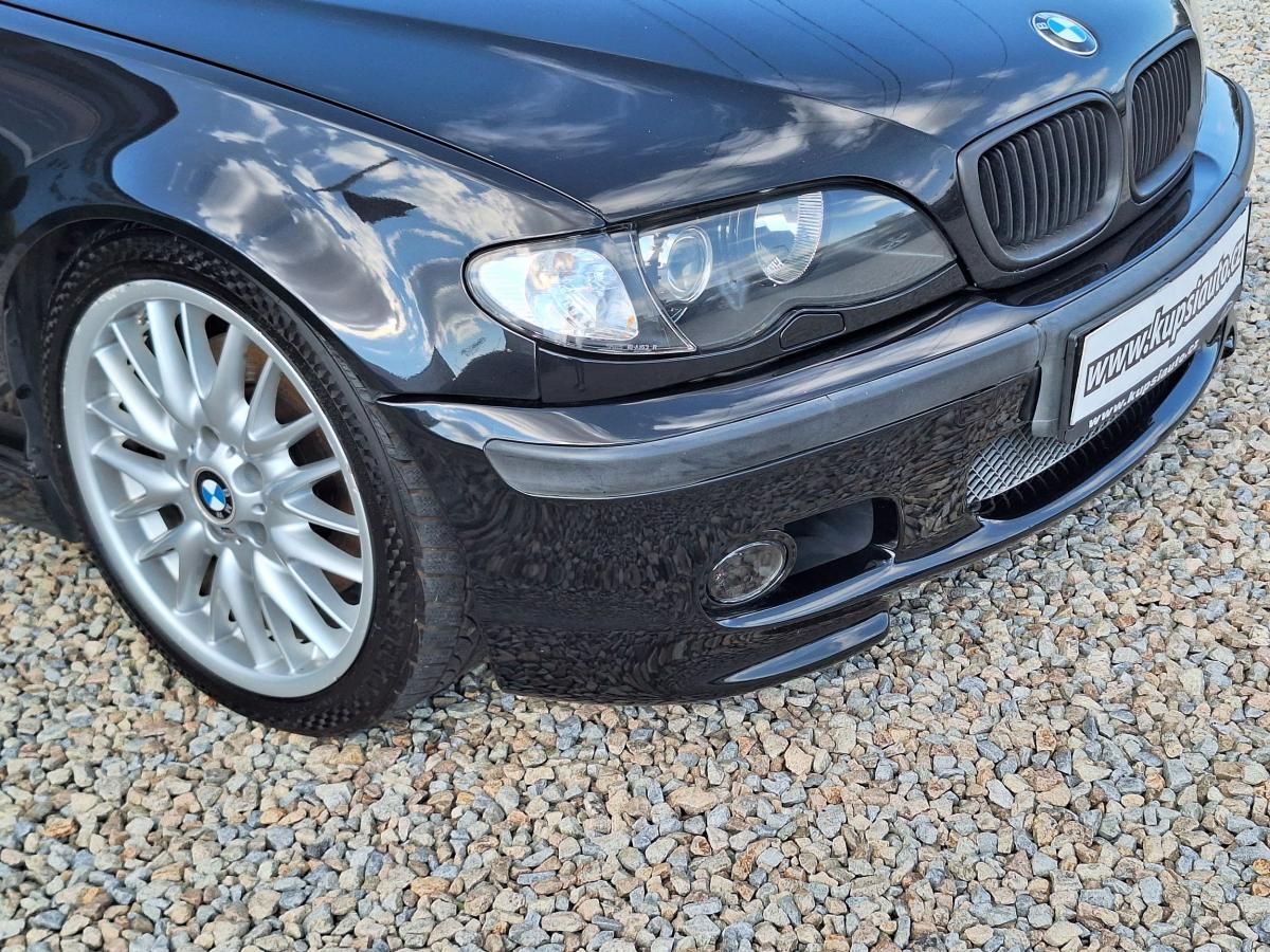 BMW Řada 3, 330i M Paket - fotka 4