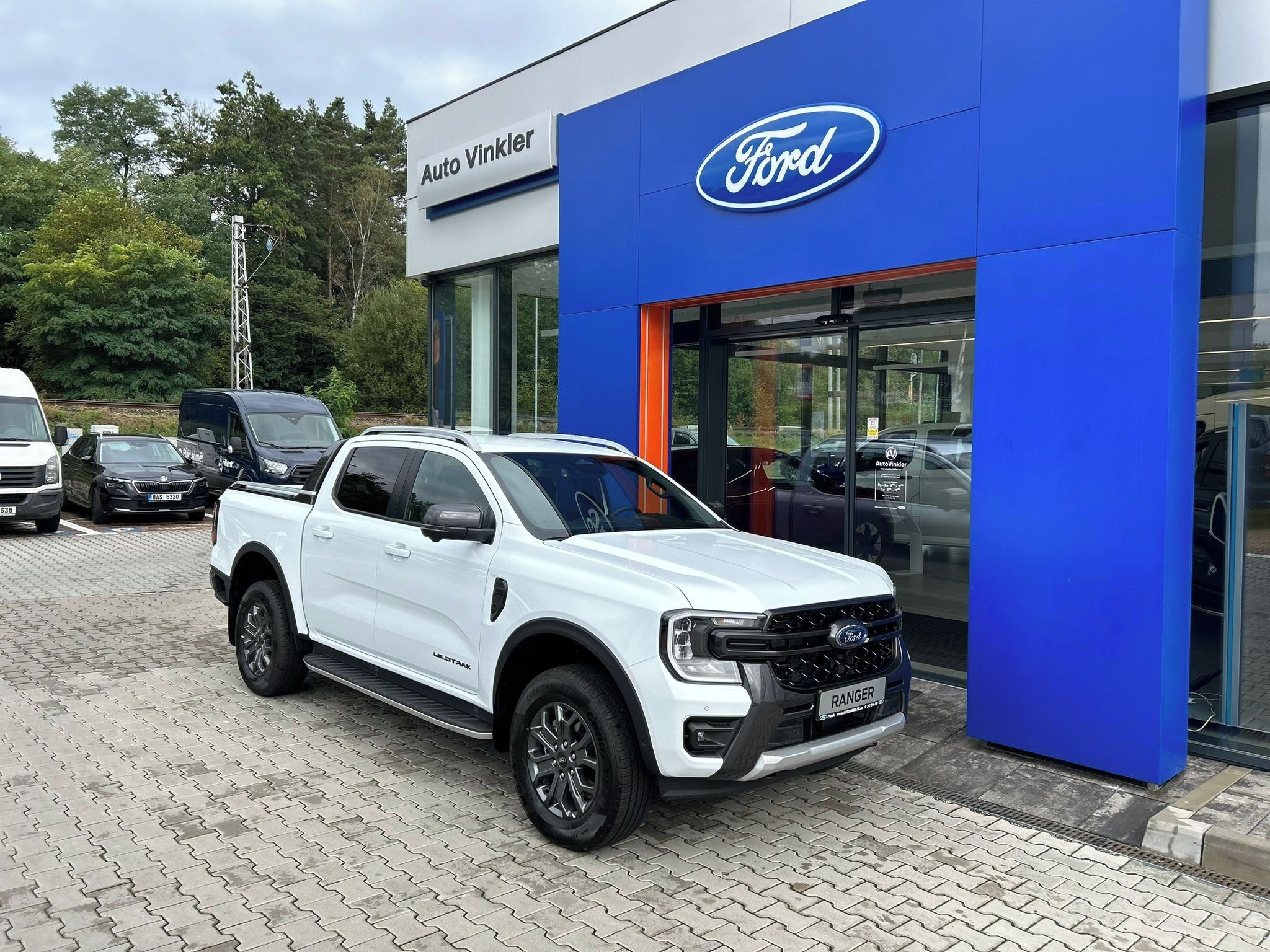 Ford Ranger, Wildtrak 2.0 Bi-Turbo 151kW AT
